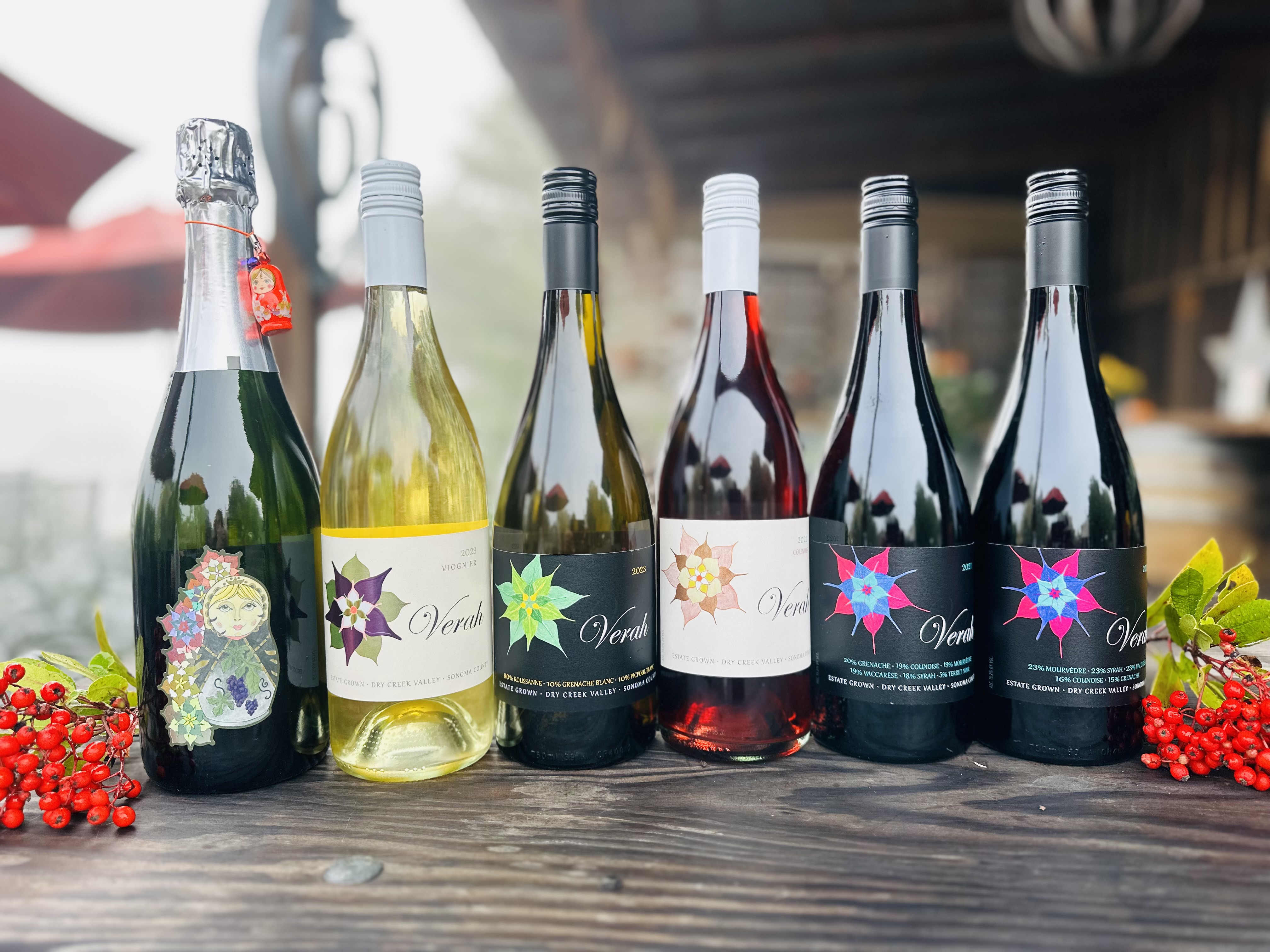 Product Image for Verah Merry Holiday Collection