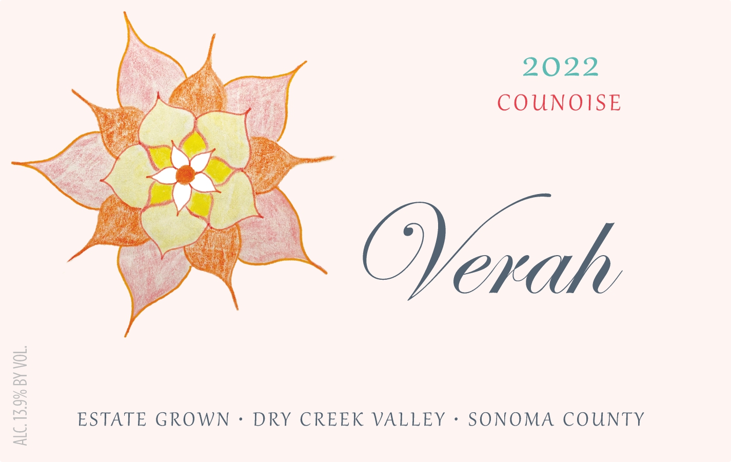 Product Image for 2022 Verah Counoise Estate 